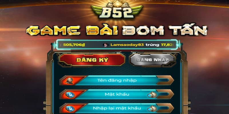Giới Thiệu B52club B52club là gì và tại sao lại thu hút